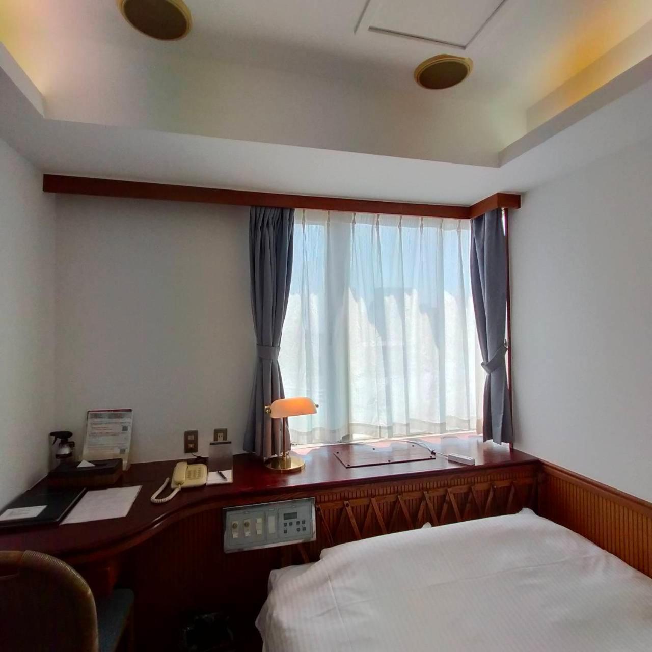 Hotel Posh Odawara Exterior foto